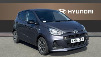 Hyundai i10 1.0 Play 5dr Petrol Hatchback